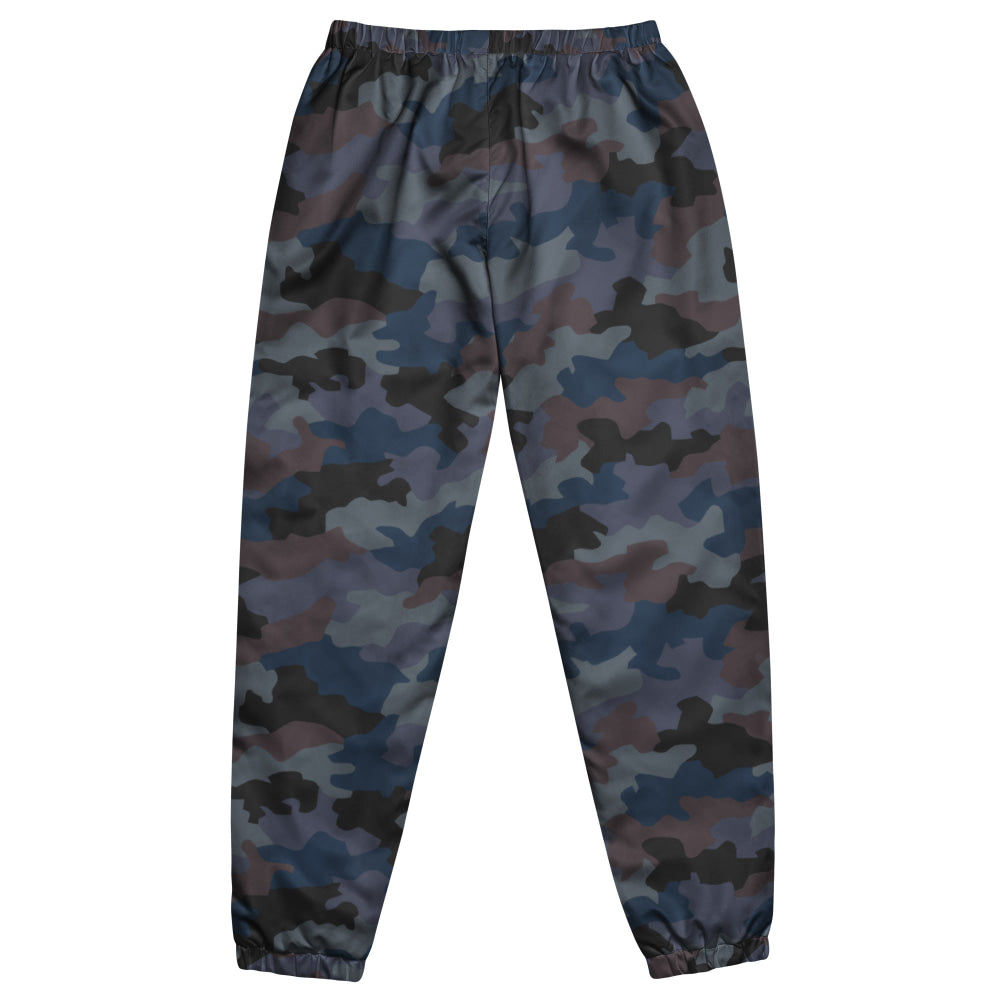 Serbian M89 Oak Leaf Police CAMO Unisex track pants - Track Pants