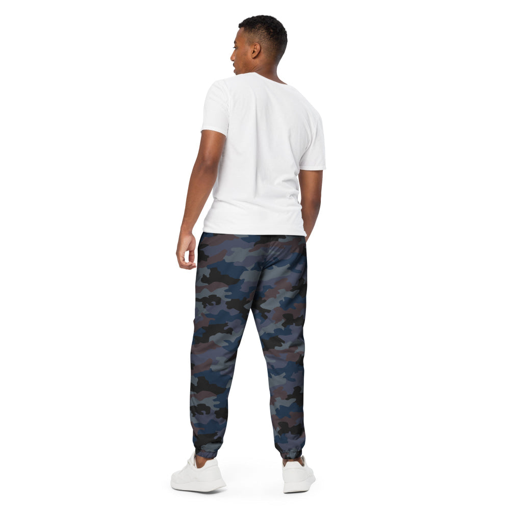 Serbian M89 Oak Leaf Police CAMO Unisex track pants - Track Pants