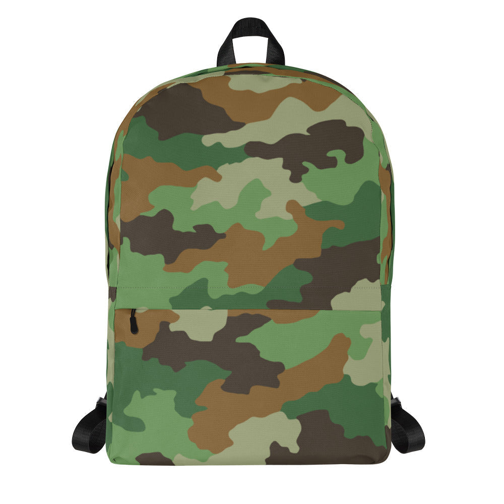 Serbian M93 Oak Leaf CAMO Backpack