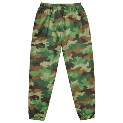 Serbian M93 Oak Leaf CAMO Unisex track pants - Track Pants