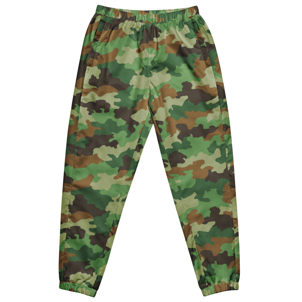 Serbian M93 Oak Leaf CAMO Unisex track pants - Track Pants