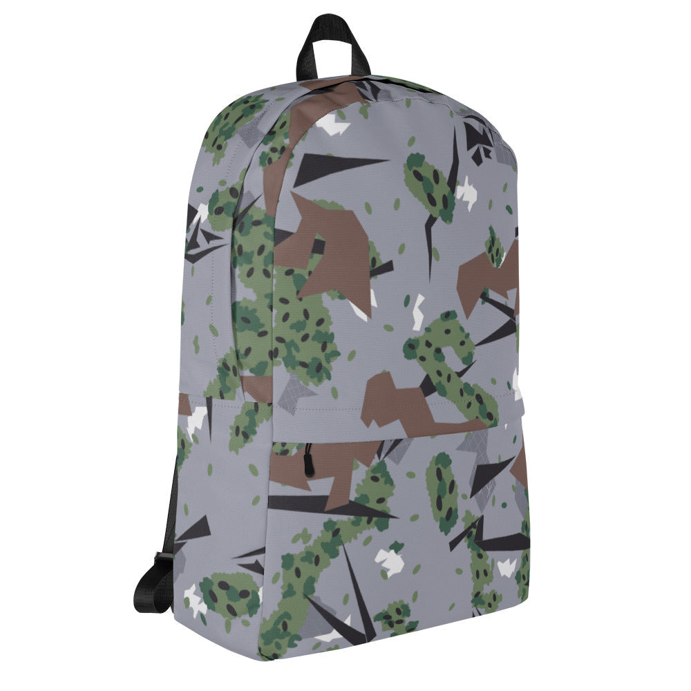 Serbian Montenegro Karst CAMO Backpack