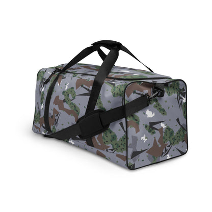 Serbian Montenegro Karst CAMO Duffle bag - Bag