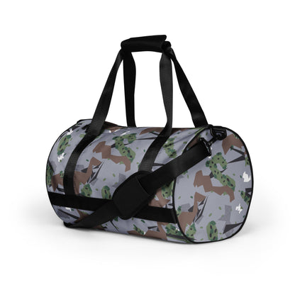 Serbian Montenegro Karst CAMO gym bag - Gym Bag