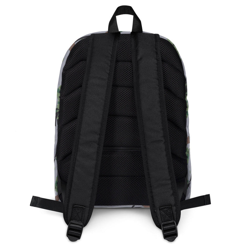 Karst Mountain Serbian Montenegro CAMO Backpack - Bag