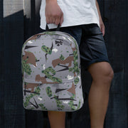 Karst Mountain Serbian Montenegro CAMO Backpack - Bag