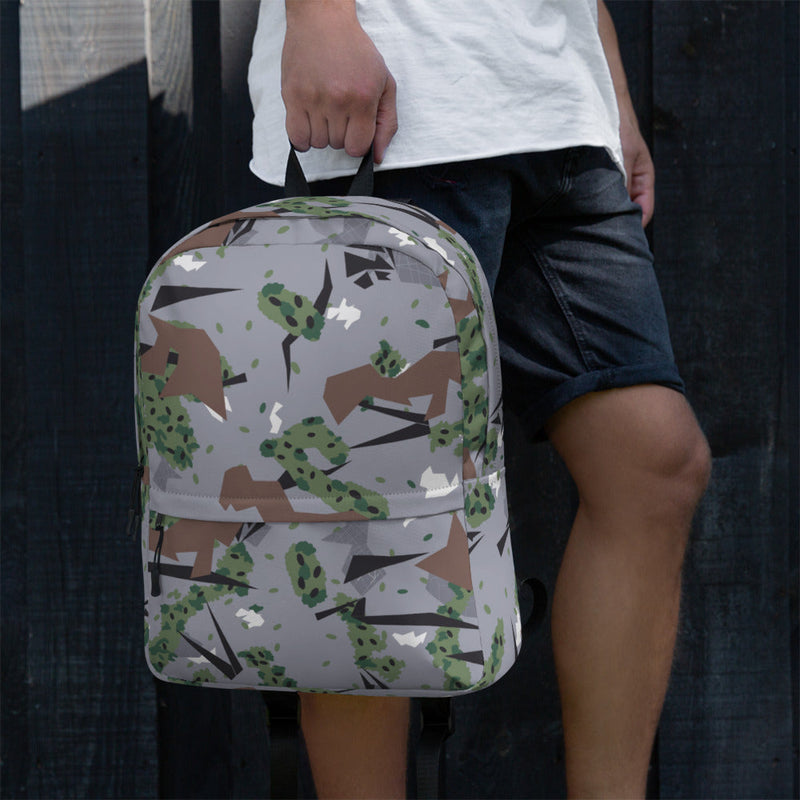 Karst Mountain Serbian Montenegro CAMO Backpack - Bag