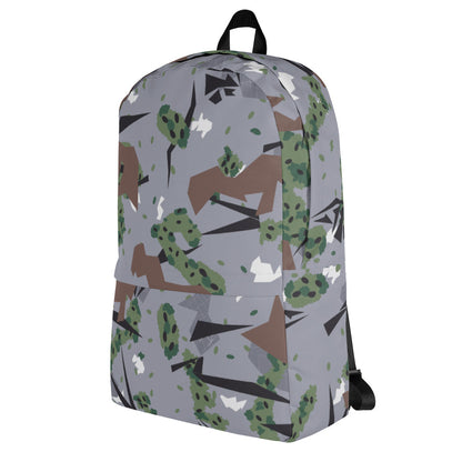 Serbian Montenegro Karst Mountain CAMO Backpack