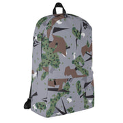 Karst Mountain Serbian Montenegro CAMO Backpack - Bag