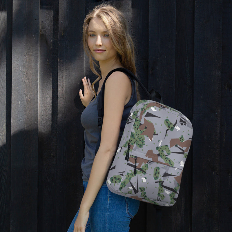 Karst Mountain Serbian Montenegro CAMO Backpack - Bag
