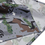Karst Mountain Serbian Montenegro CAMO Bandana - Head