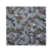 Karst Mountain Serbian Montenegro CAMO Bandana - M - Head