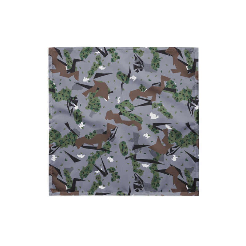 Karst Mountain Serbian Montenegro CAMO Bandana - S - Head