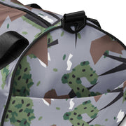 Karst Mountain Serbian Montenegro CAMO Gym Bag