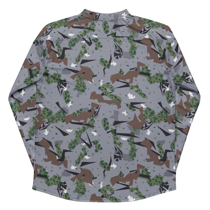 Serbian Montenegro Karst Mountain CAMO hockey fan jersey Hockey Jerseys