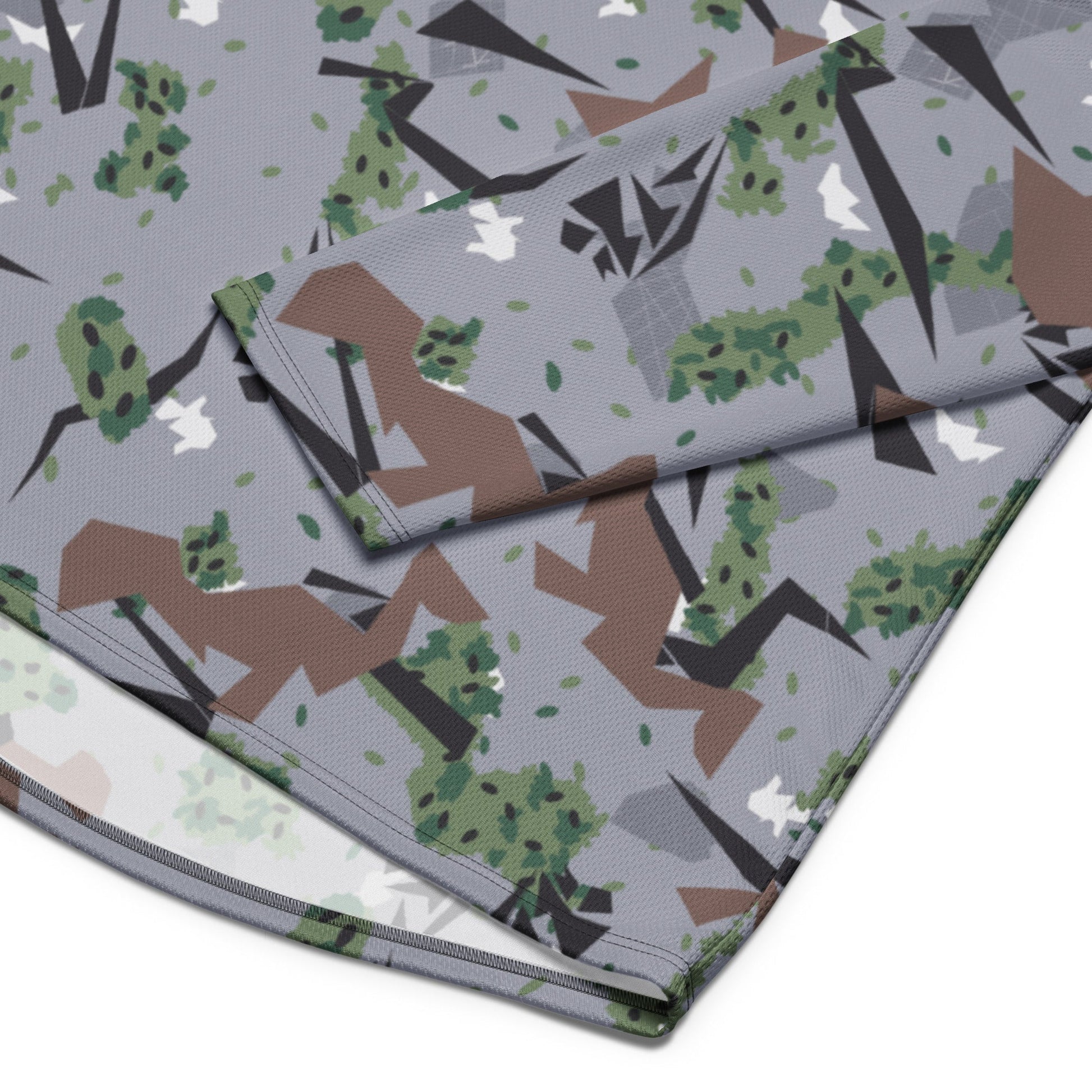 Serbian Montenegro Karst Mountain CAMO hockey fan jersey Hockey Jerseys