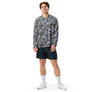 Karst Mountain Serbian Montenegro CAMO Unisex Hockey Fan Jersey
