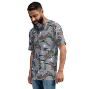 Karst Mountain Serbian Montenegro CAMO Mens T-Shirt