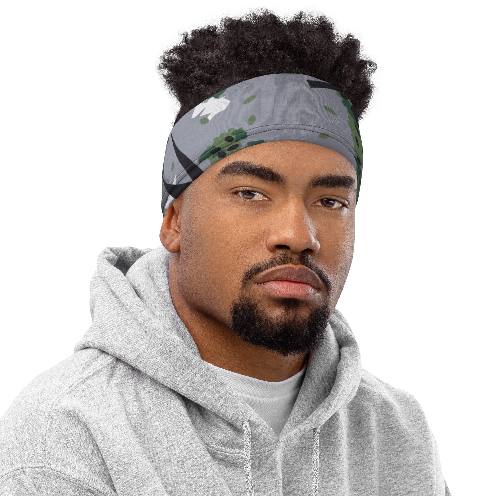 Serbian Montenegro Karst Mountain CAMO Neck Gaiter Gaiters