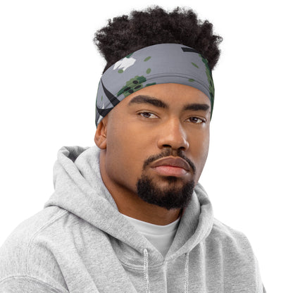 Serbian Montenegro Karst Mountain CAMO Neck Gaiter Gaiters