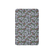 Karst Mountain Serbian Montenegro CAMO Sherpa Blanket