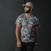 Karst Mountain Serbian Montenegro CAMO Unisex Sports Jersey
