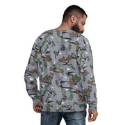 Karst Mountain Serbian Montenegro CAMO Unisex Sweatshirt