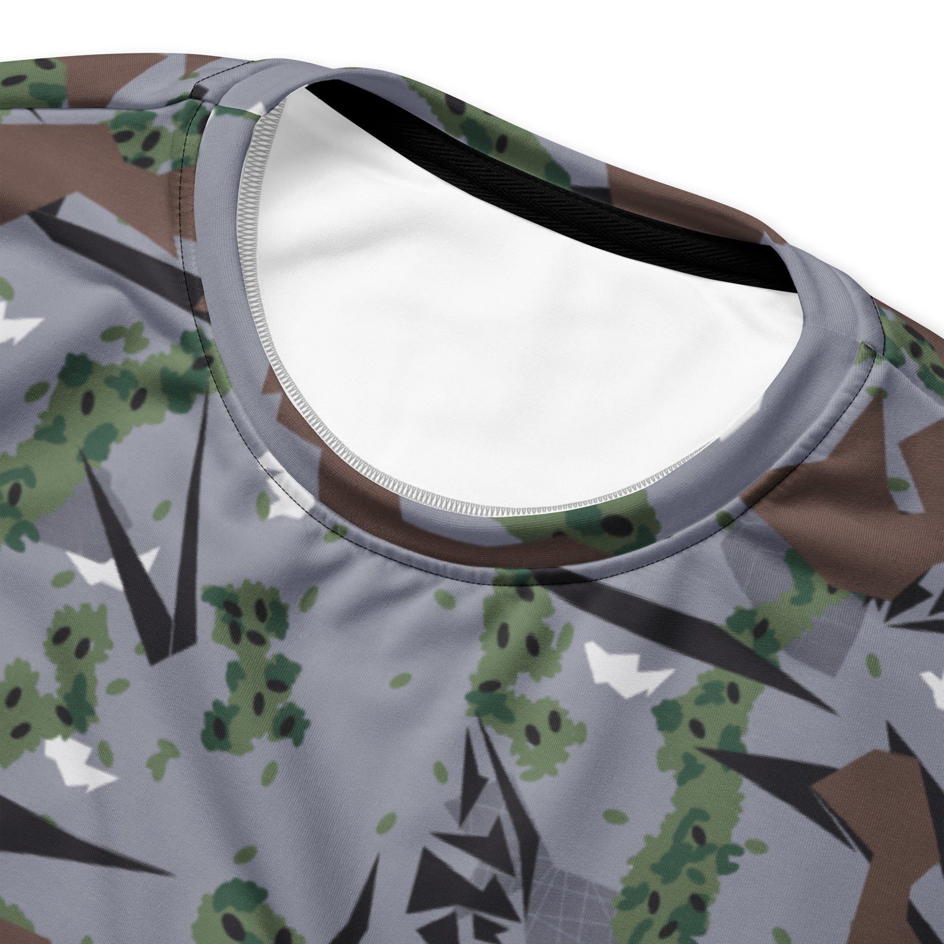 Serbian Montenegro Karst Mountain CAMO Unisex Sweatshirt Sweatshirts