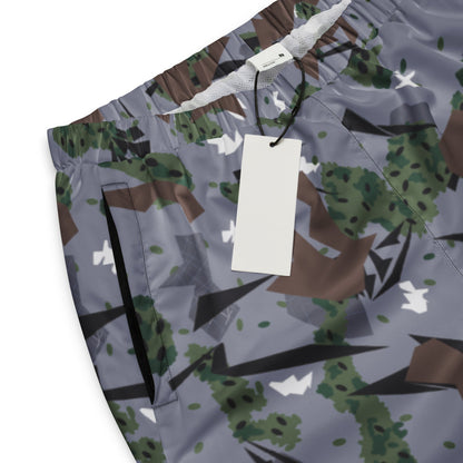 Serbian Montenegro Karst CAMO Unisex track pants - Track Pants