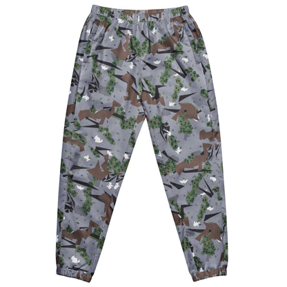 Serbian Montenegro Karst CAMO Unisex track pants - Track Pants