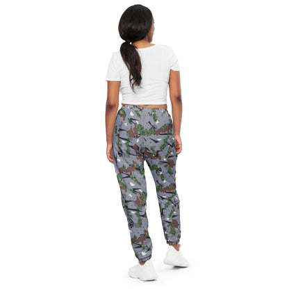 Serbian Montenegro Karst CAMO Unisex track pants - Track Pants