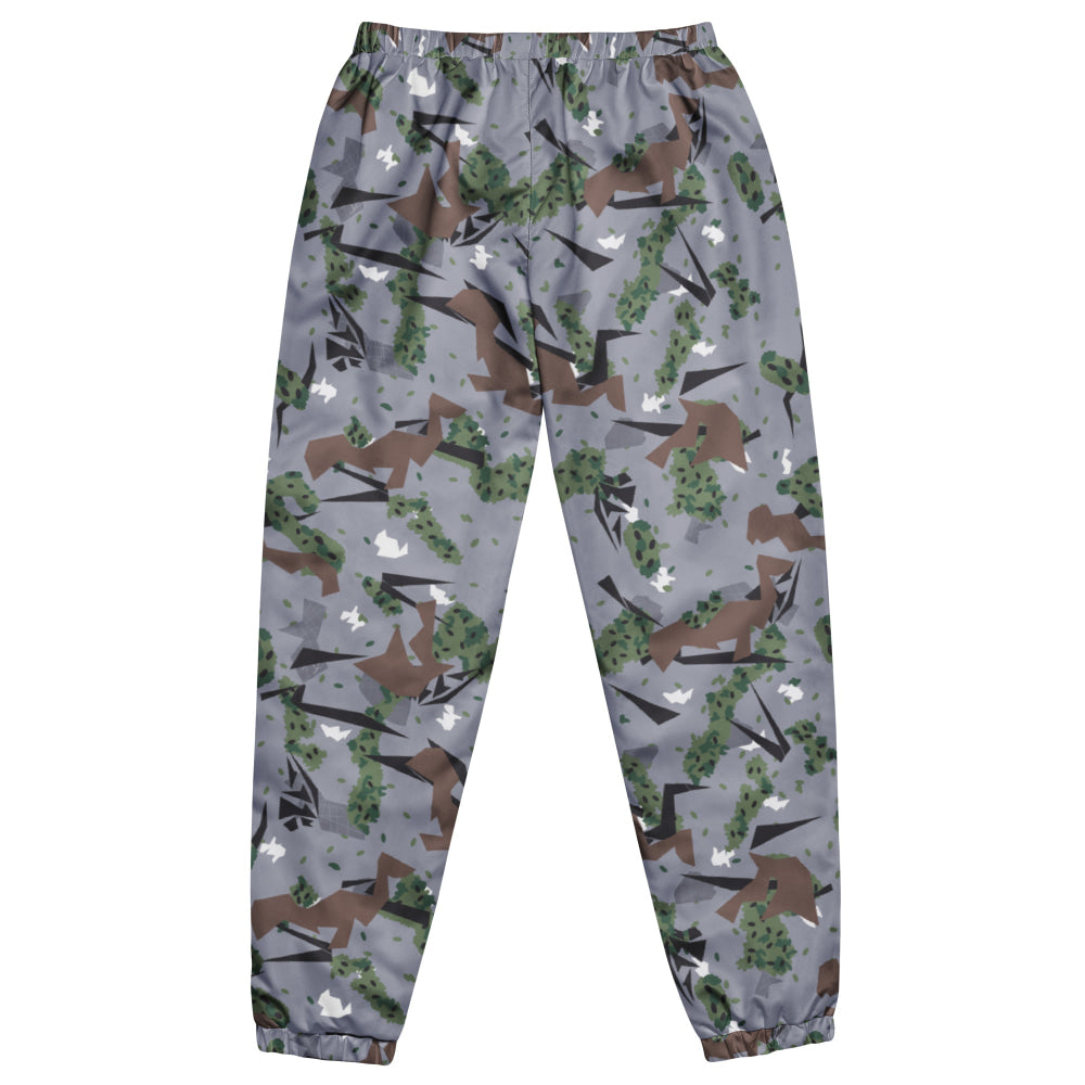 Serbian Montenegro Karst CAMO Unisex track pants - Track Pants