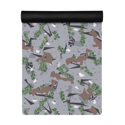 Serbian Montenegro Karst CAMO Yoga mat - Mat