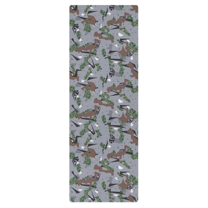 Serbian Montenegro Karst CAMO Yoga mat - Mat