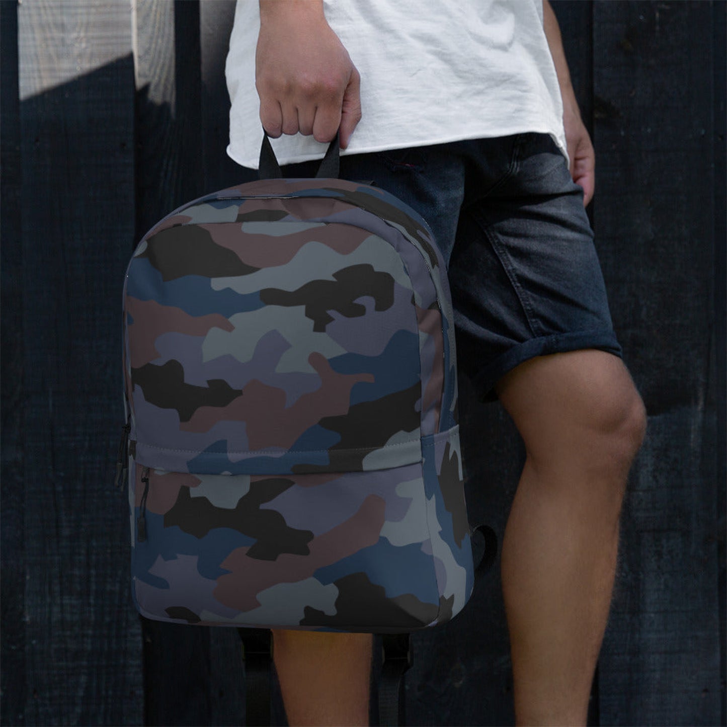Serbian Oak Leaf Urban CAMO Backpack