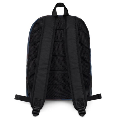 Serbian Oak Leaf Urban CAMO Backpack
