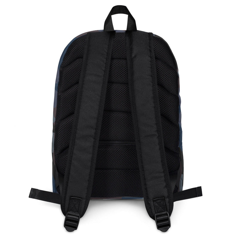 Oak Leaf Serbian Urban CAMO Backpack - Bag