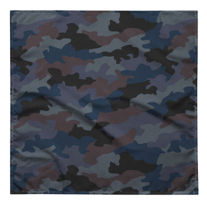Serbian Oak Leaf Urban CAMO Bandana - L