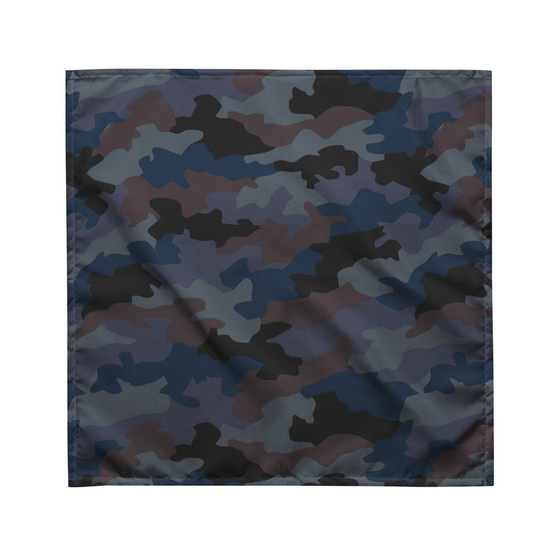Oak Leaf Serbian Urban CAMO Bandana - M - Head
