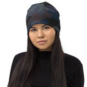 Oak Leaf Serbian Urban CAMO Beanie - Head