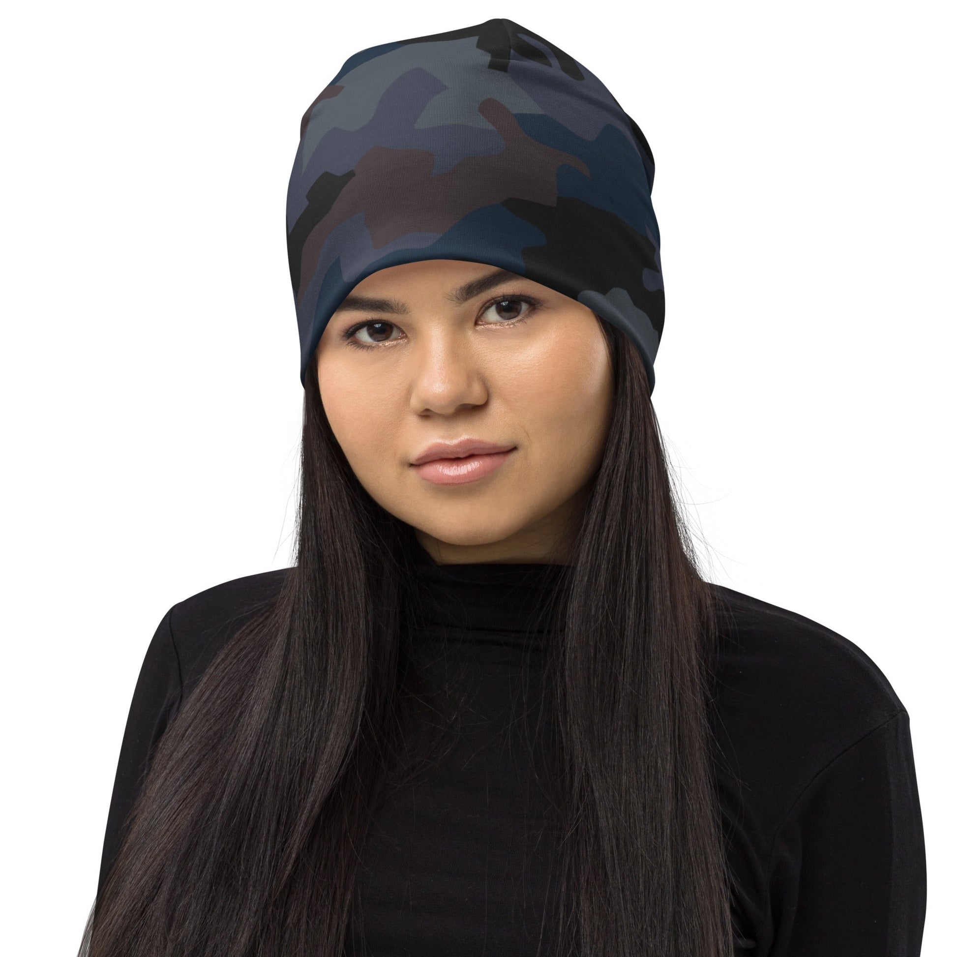 Serbian Oak Leaf Urban CAMO Beanie