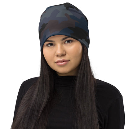 Serbian Oak Leaf Urban CAMO Beanie