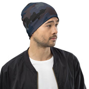 Oak Leaf Serbian Urban CAMO Beanie - Head