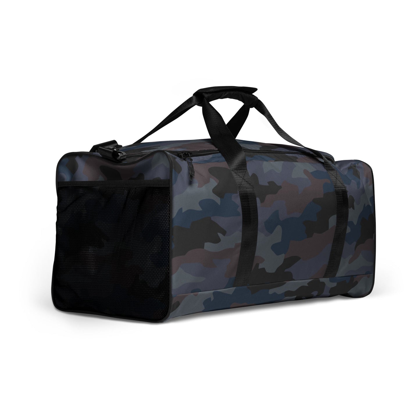 Serbian Oak Leaf Urban CAMO Duffle Bag