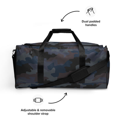 Serbian Oak Leaf Urban CAMO Duffle Bag