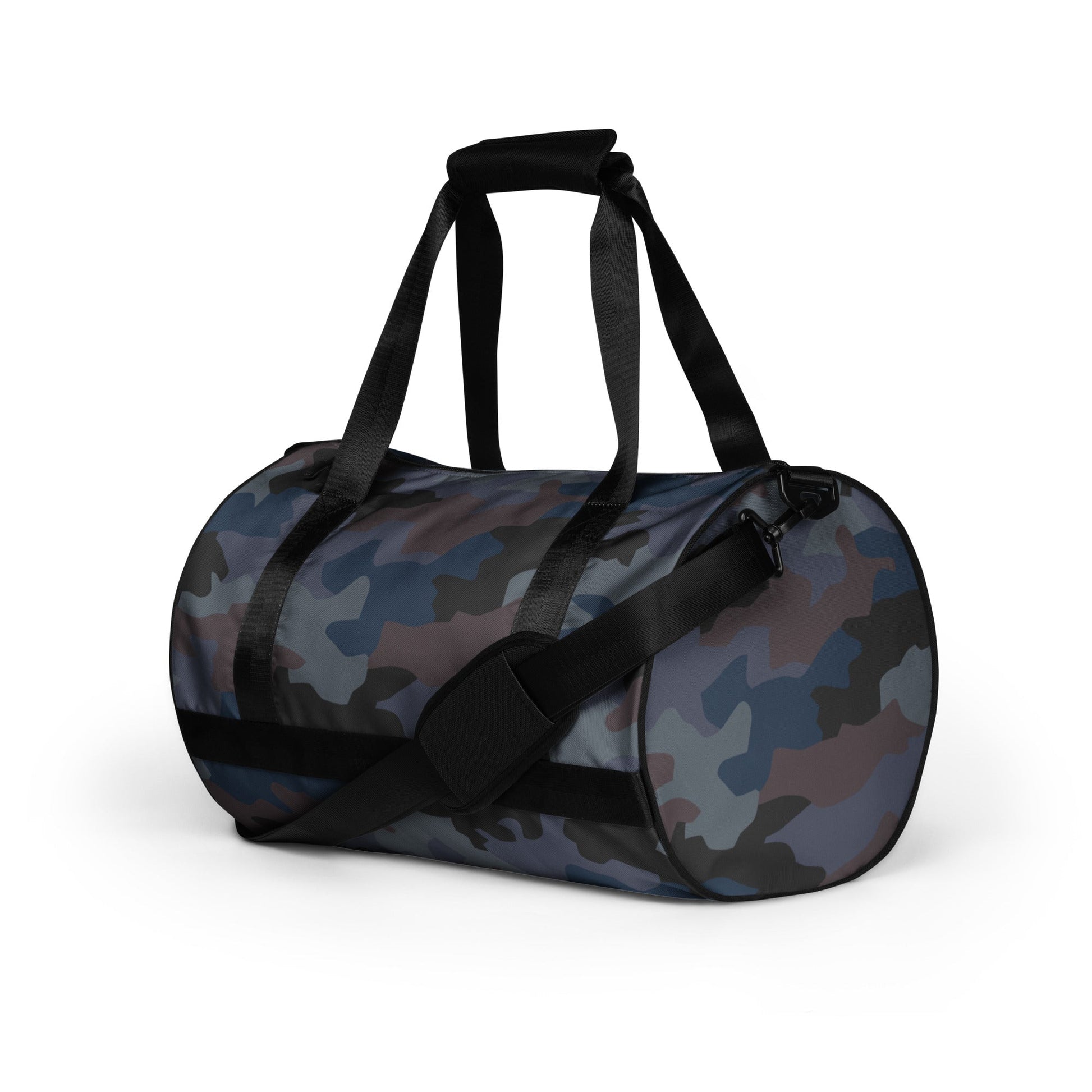 Serbian Oak Leaf Urban CAMO Gym Bag