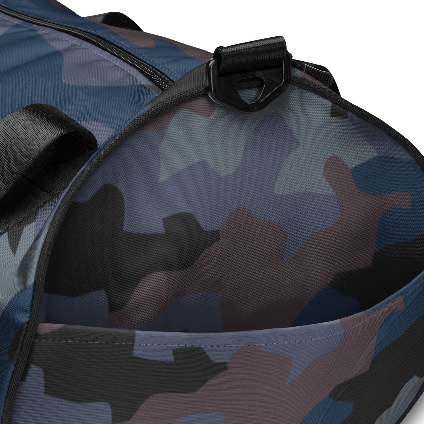 Serbian Oak Leaf Urban CAMO Gym Bag