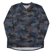 Oak Leaf Serbian Urban CAMO Unisex Hockey Fan Jersey