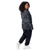 Oak Leaf Serbian Urban CAMO Unisex Hockey Fan Jersey
