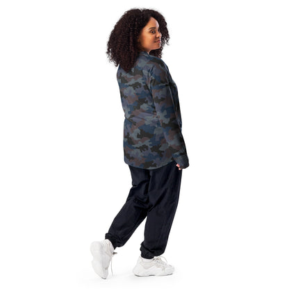 Serbian Oak Leaf Urban CAMO Unisex Hockey Fan Jersey